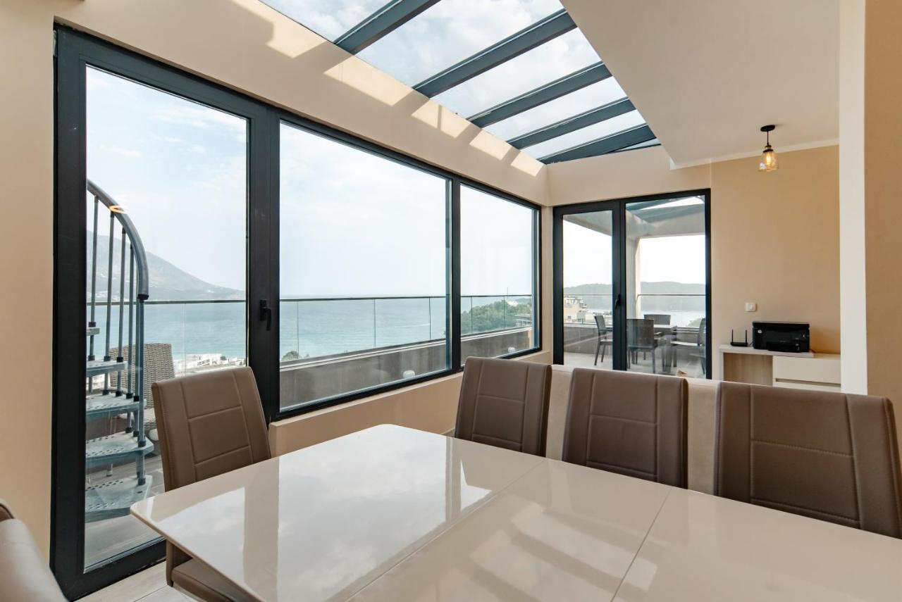Budva Gate Penthouse Buitenkant foto