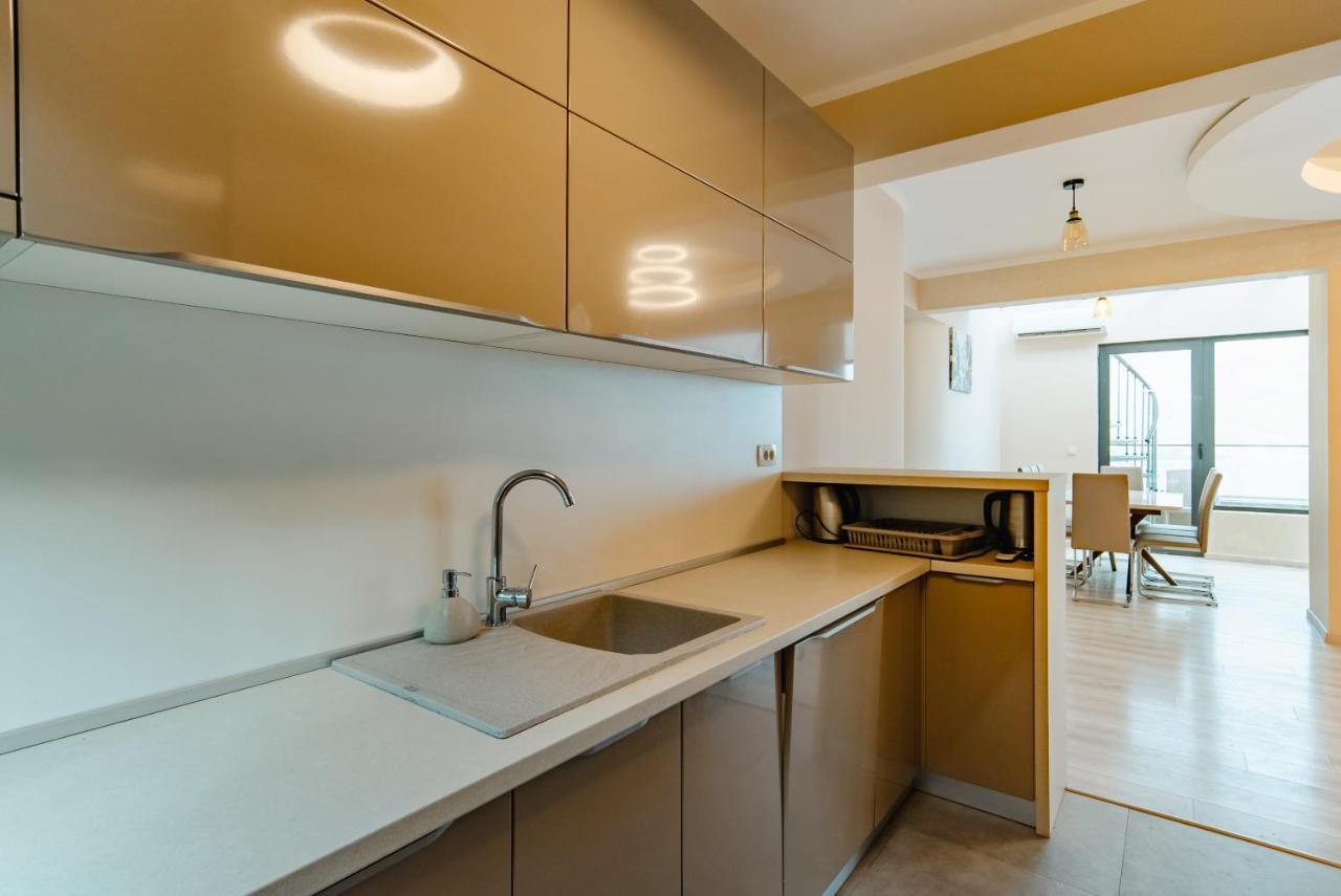 Budva Gate Penthouse Buitenkant foto