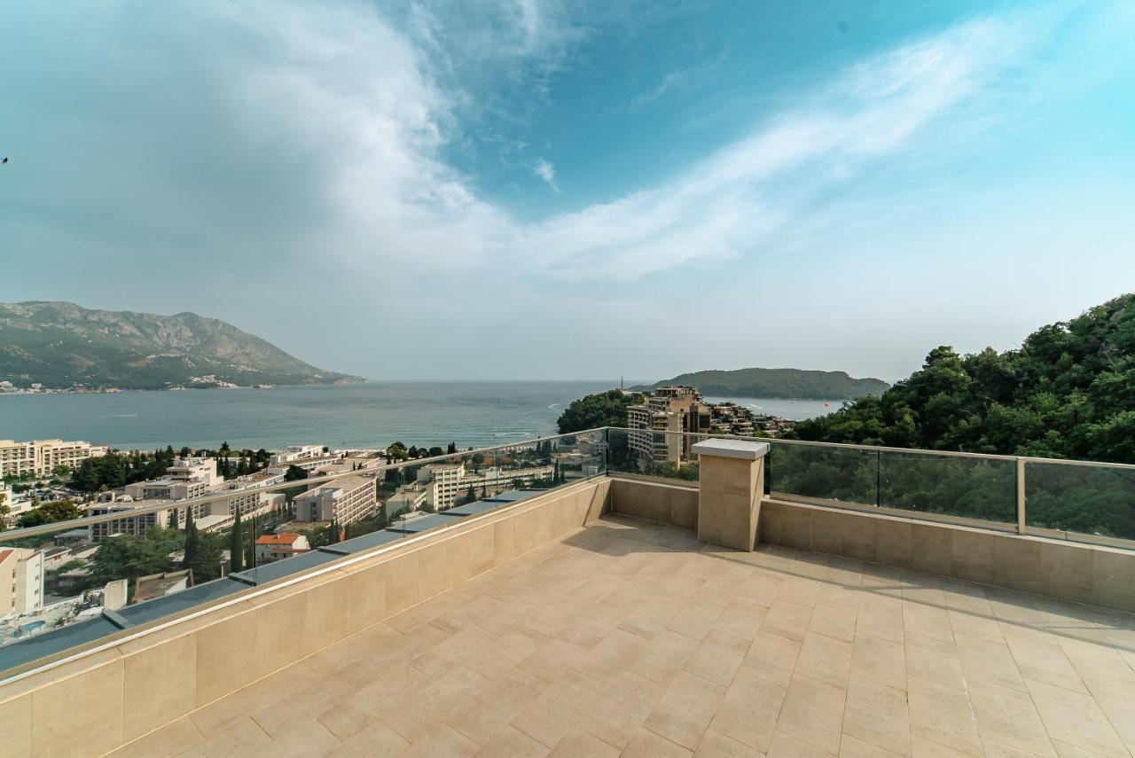 Budva Gate Penthouse Buitenkant foto