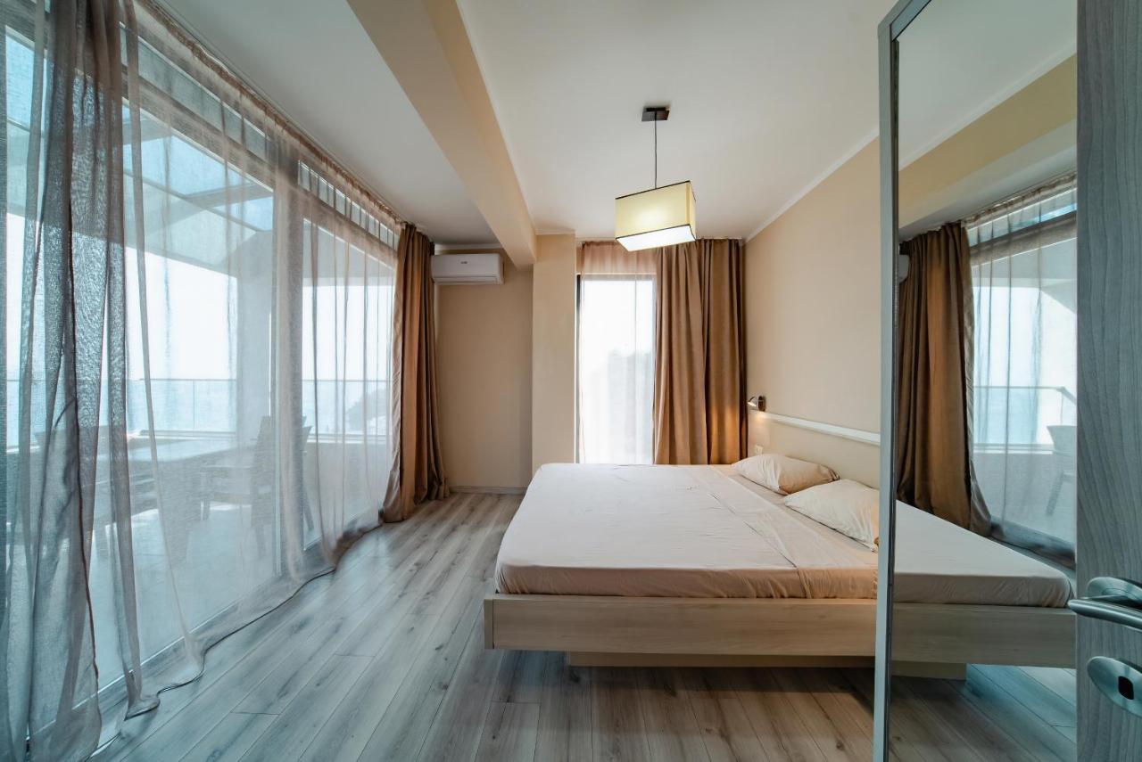 Budva Gate Penthouse Buitenkant foto