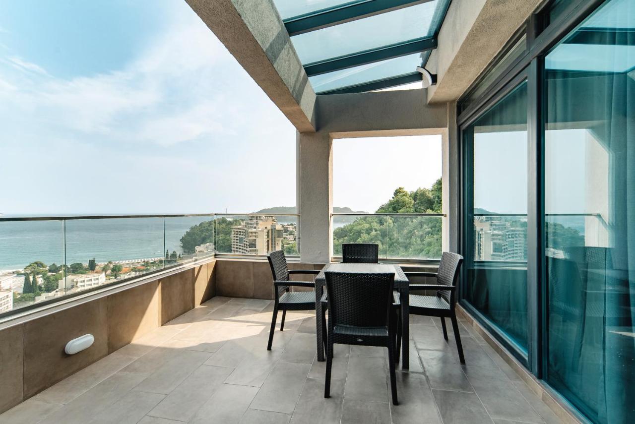 Budva Gate Penthouse Buitenkant foto
