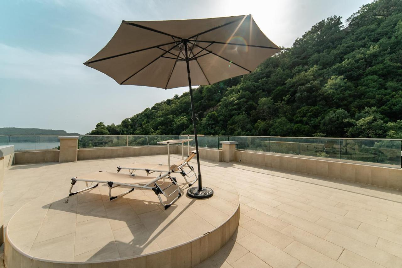 Budva Gate Penthouse Buitenkant foto