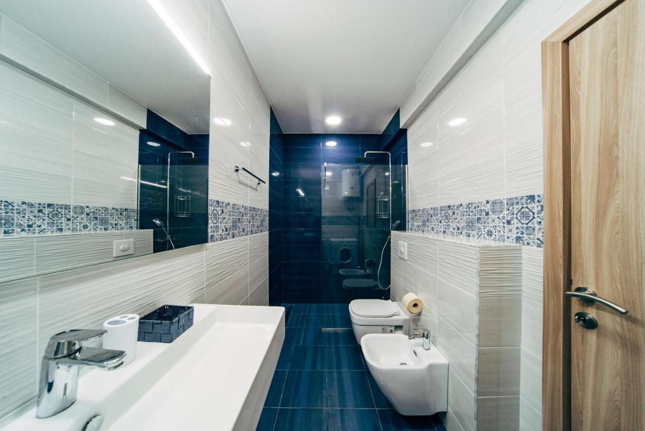 Budva Gate Penthouse Buitenkant foto