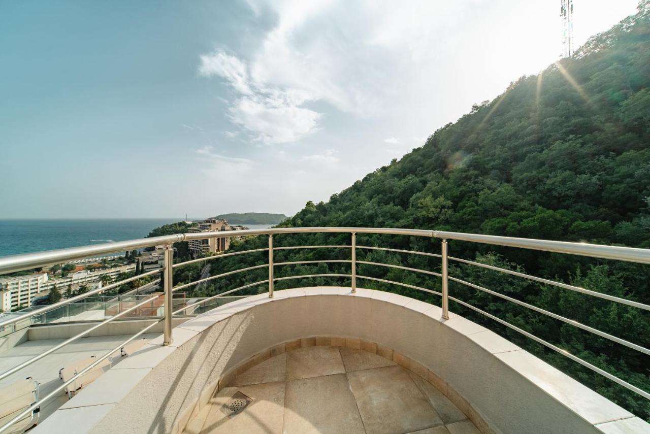 Budva Gate Penthouse Buitenkant foto