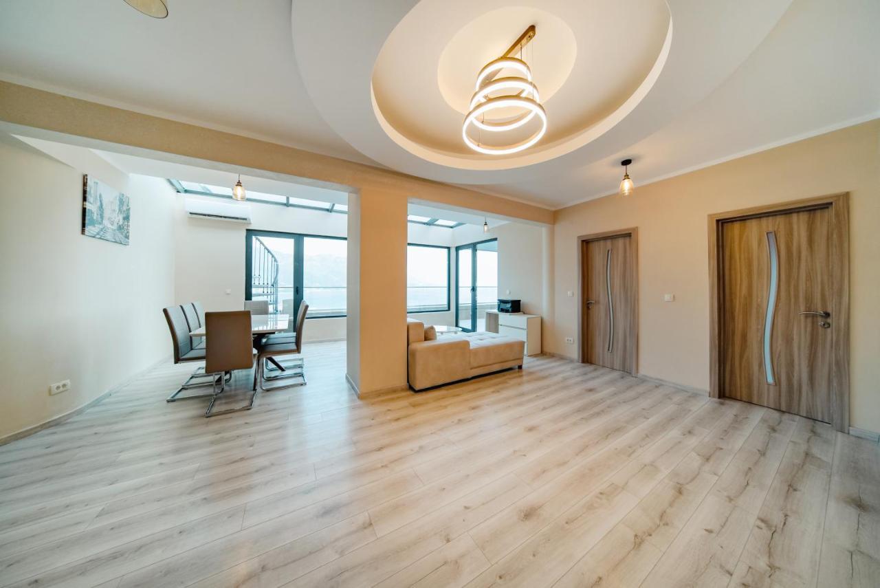 Budva Gate Penthouse Buitenkant foto
