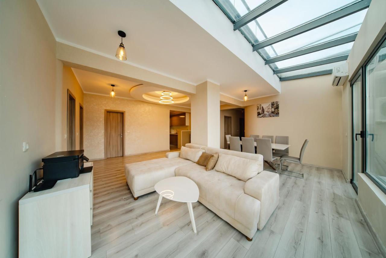 Budva Gate Penthouse Buitenkant foto