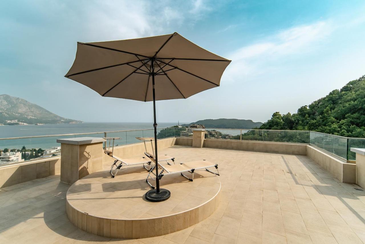 Budva Gate Penthouse Buitenkant foto