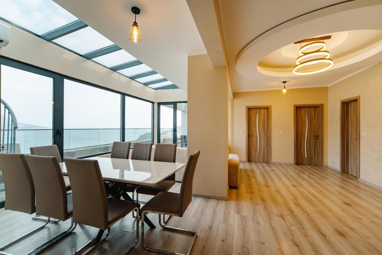 Budva Gate Penthouse Buitenkant foto