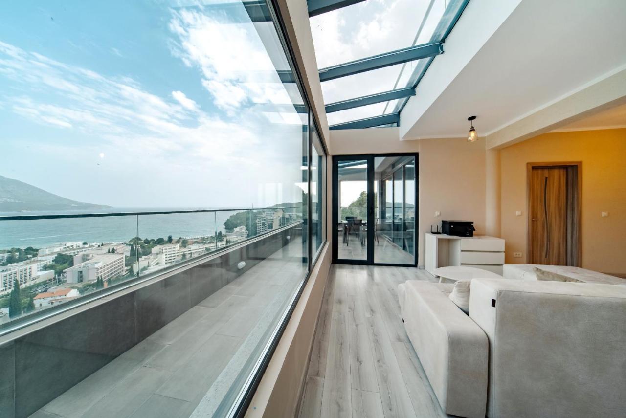 Budva Gate Penthouse Buitenkant foto