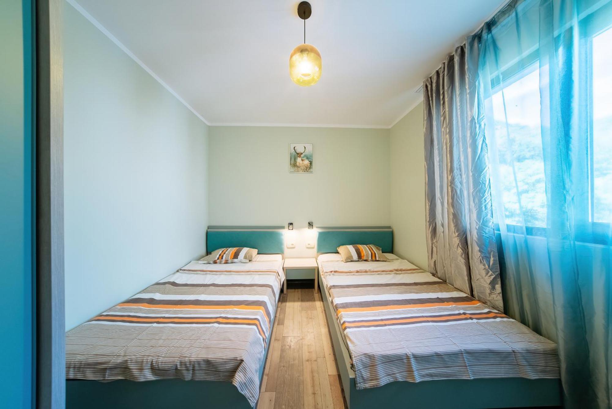 Budva Gate Penthouse Buitenkant foto