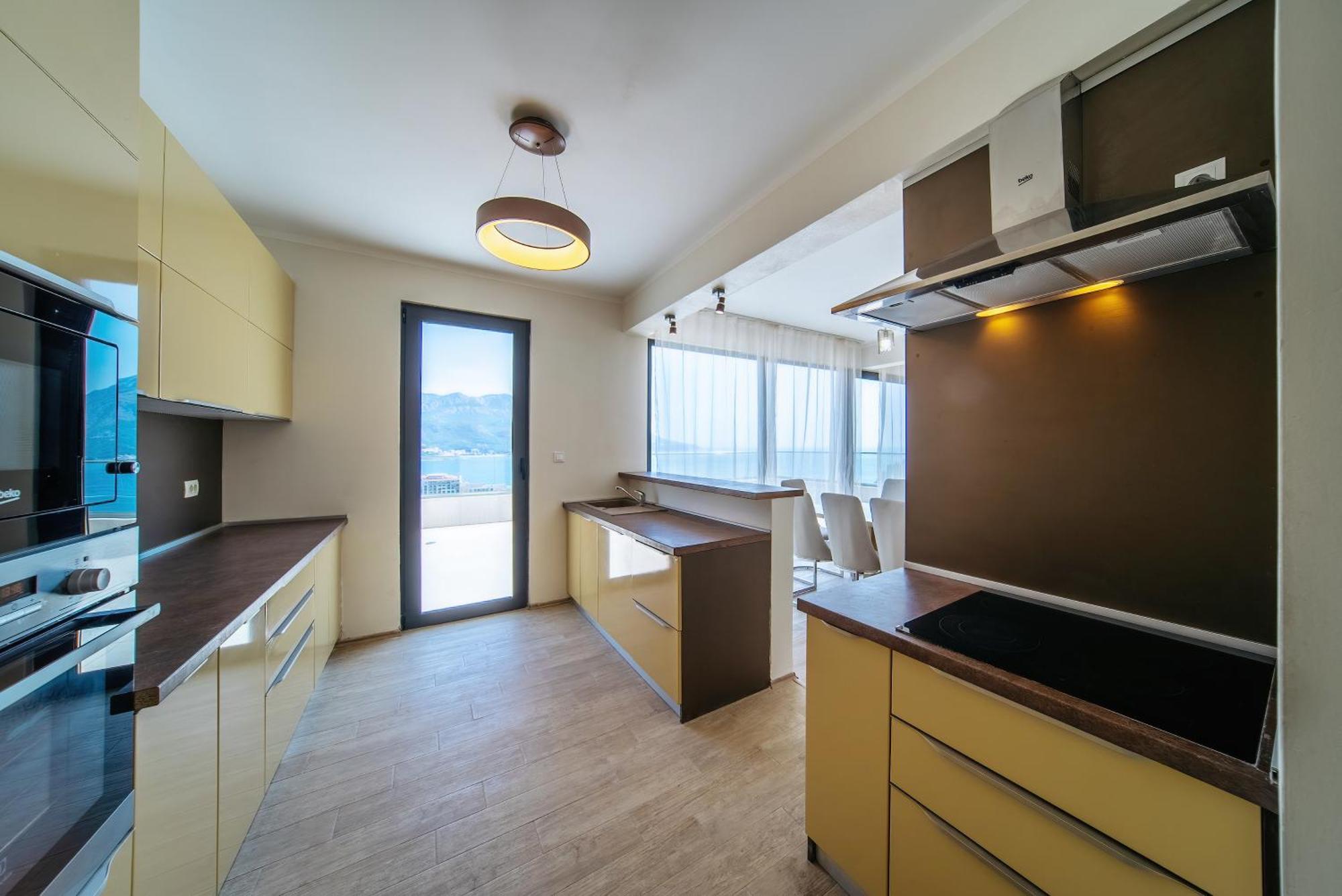 Budva Gate Penthouse Buitenkant foto